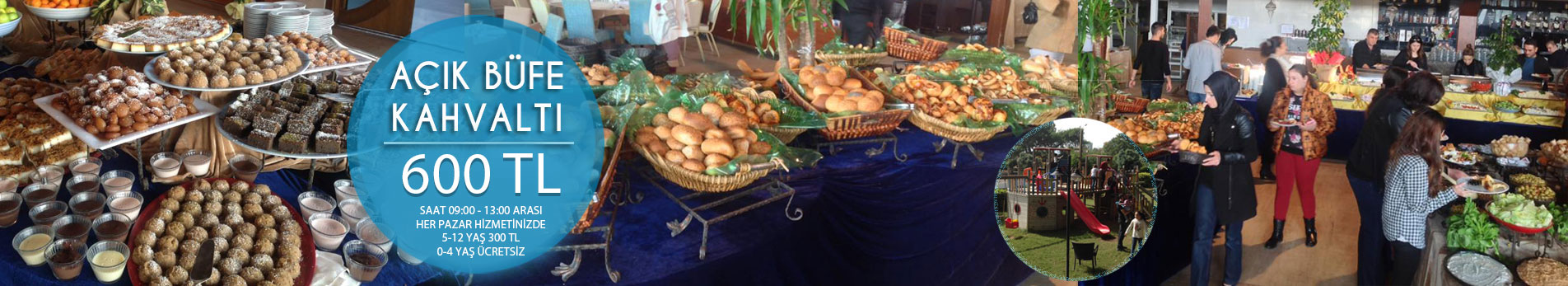 Antalya Açık Büfe Kahvaltı, Antalya Kahvaltı 