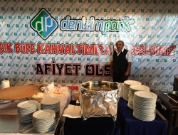 AÇIK BÜFE KAHVALTI