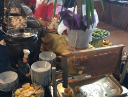 AÇIK BÜFE KAHVALTI