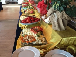 AÇIK BÜFE KAHVALTI