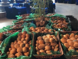 AÇIK BÜFE KAHVALTI