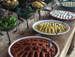 AÇIK BÜFE KAHVALTI