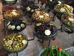 AÇIK BÜFE KAHVALTI