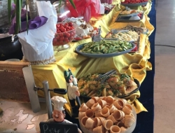 AÇIK BÜFE KAHVALTI