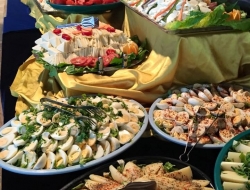 AÇIK BÜFE KAHVALTI