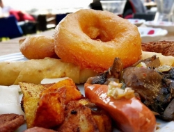 AÇIK BÜFE KAHVALTI