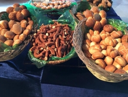 AÇIK BÜFE KAHVALTI