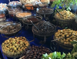 AÇIK BÜFE KAHVALTI