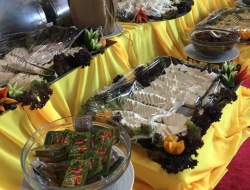 AÇIK BÜFE KAHVALTI