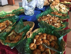 AÇIK BÜFE KAHVALTI