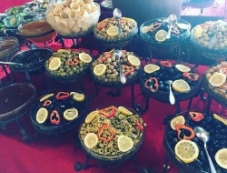 AÇIK BÜFE KAHVALTI