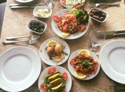 RAMAZAN AYINA ÖZEL  İFTAR PROGRAMI 