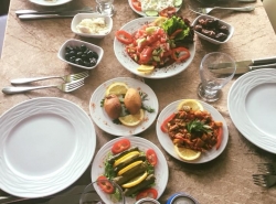 RAMAZAN AYINA ÖZEL  İFTAR PROGRAMI 