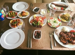 RAMAZAN AYINA ÖZEL  İFTAR PROGRAMI 